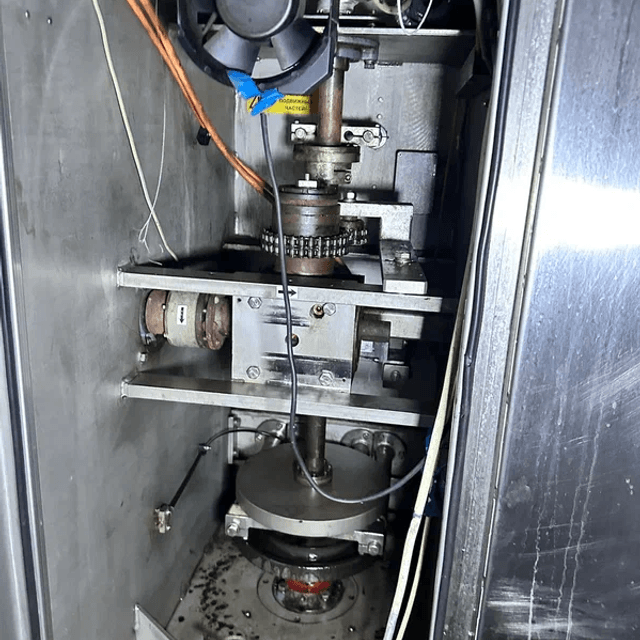 Линия розлива в пленку  FINPACK ELECSTER ЕА-3600