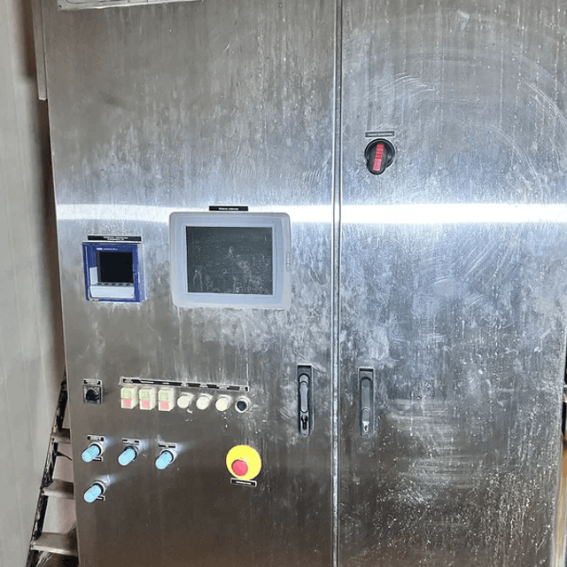 Линия розлива в пленку  FINPACK ELECSTER ЕА-3600