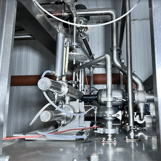 Линия розлива в пленку  FINPACK ELECSTER ЕА-3600