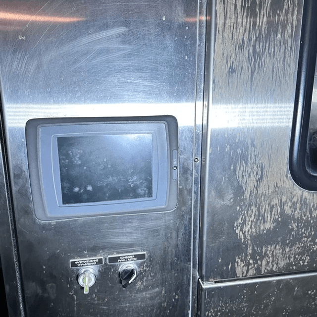 Линия розлива в пленку  FINPACK ELECSTER ЕА-3600