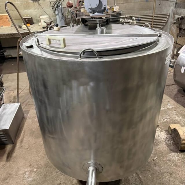 Емкость ОЗУ-350 с пультом инв.13935