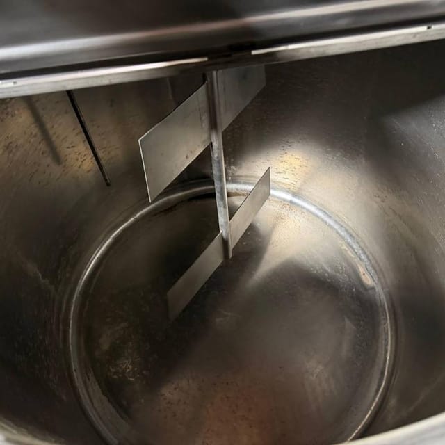 Емкость ОЗУ-350 с пультом инв.13935