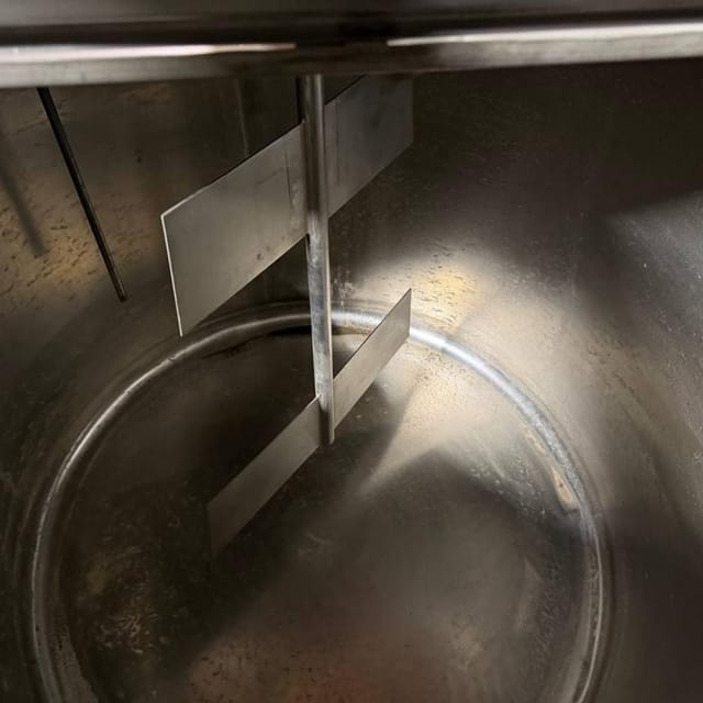 Емкость ОЗУ-350 с пультом инв.13935