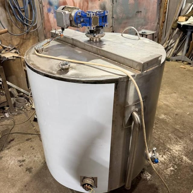 Емкость ВДП-300 инв.13936