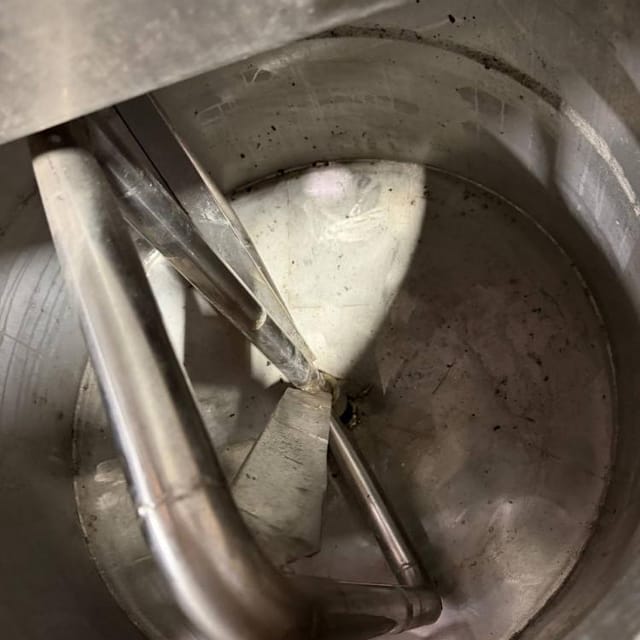 Емкость ВДП-300 инв.13936