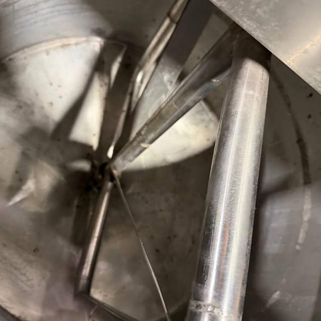 Емкость ВДП-300 инв.13936