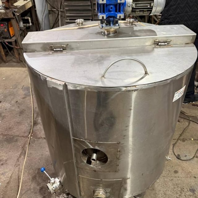 Емкость ВДП-300 инв.13936