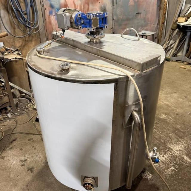 Емкость ВДП-300 инв.13936