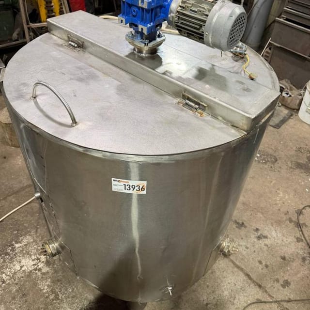 Емкость ВДП-300 инв.13936