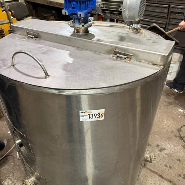 Емкость ВДП-300 инв.13936