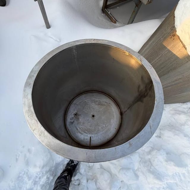 Емкость ВДП-300 инв.13937