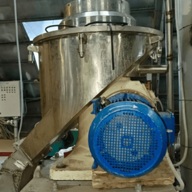 Сепаратор для творога Я9-ОТД