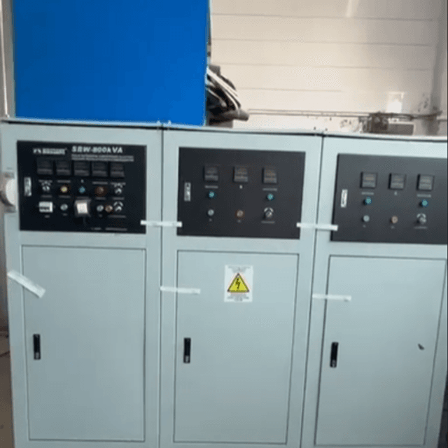 Автоматическая выдувая линия SIPA SFR-12 EVO