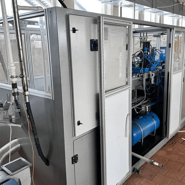 Линия розлива Avis с выдувом 3000бут