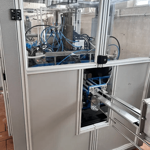 Линия розлива Avis с выдувом 3000бут