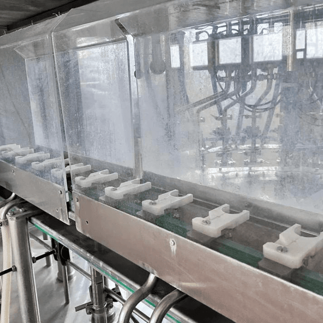 Линия розлива Avis с выдувом 3000бут