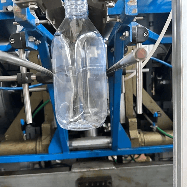 Линия розлива Avis с выдувом 3000бут