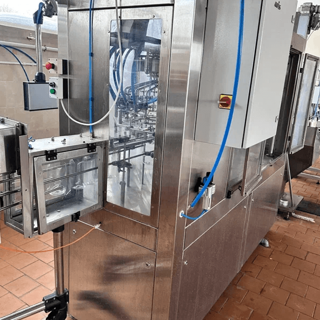 Линия розлива Avis с выдувом 3000бут