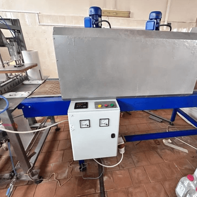 Линия розлива Avis с выдувом 3000бут