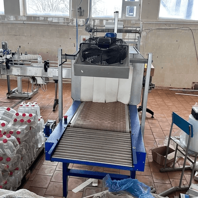 Линия розлива Avis с выдувом 3000бут