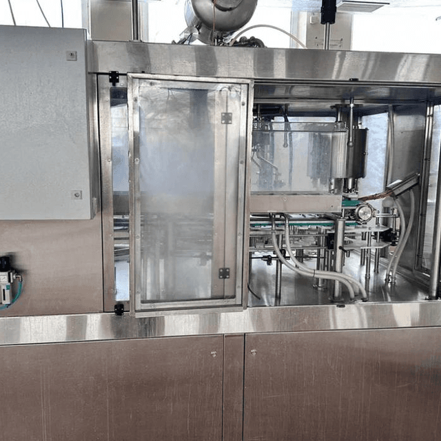 Линия розлива Avis с выдувом 3000бут