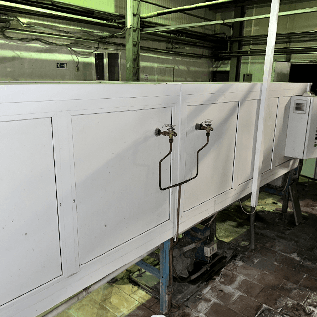 Линия производства глазированных сырков РИКОН