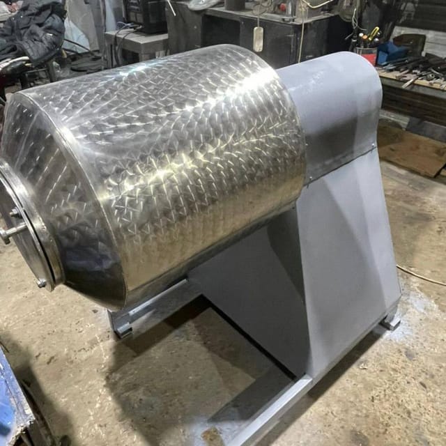 Маслобойка 100л инв.2528