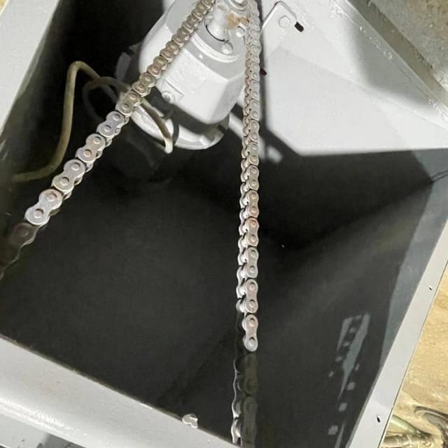 Маслобойка 100л инв.2528