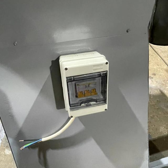 Маслобойка 100л инв.2528