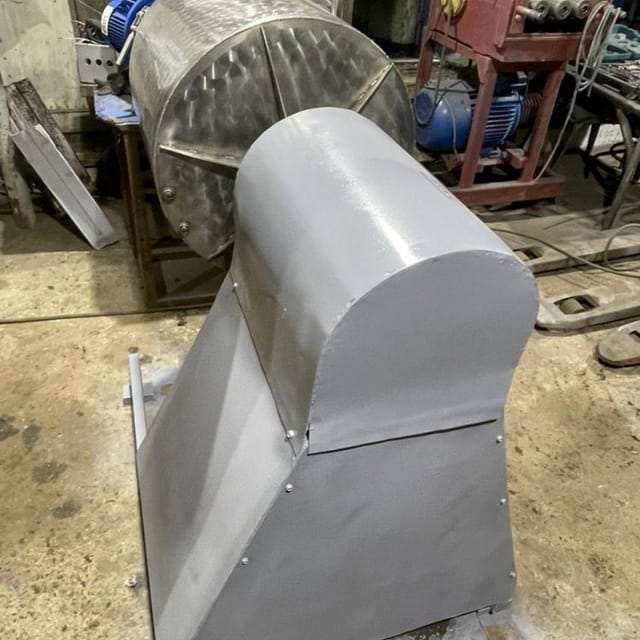 Маслобойка 100л инв.2528