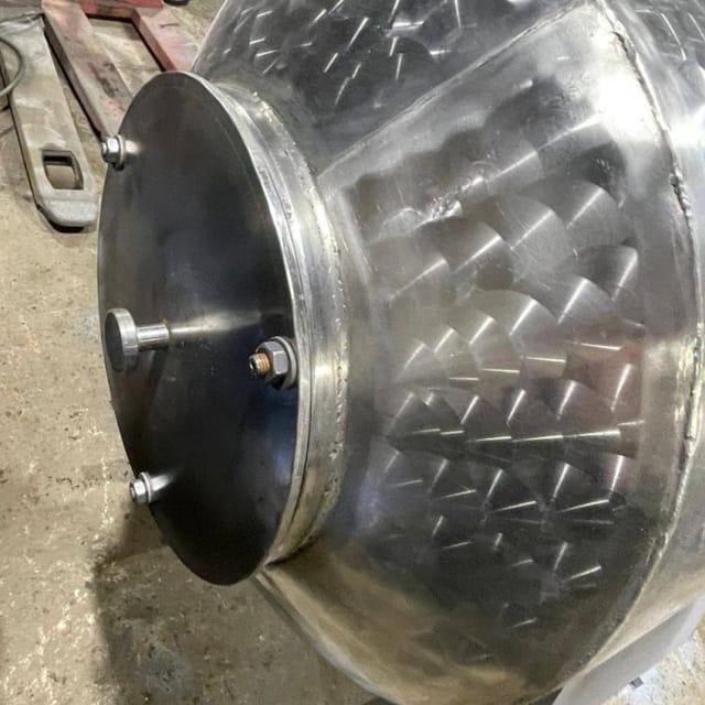 Маслобойка 100л инв.2528