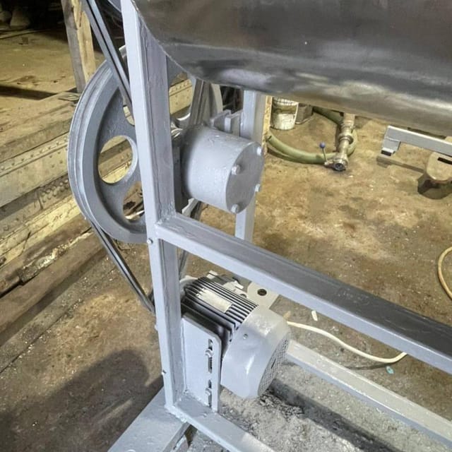 Маслобойка 200л инв.12716