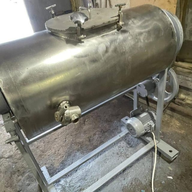 Маслобойка 200л инв.12716