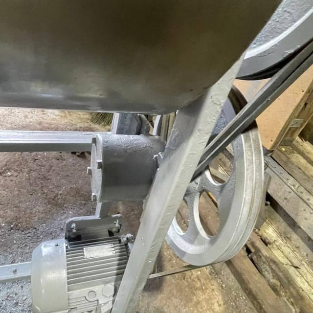 Маслобойка 200л инв.12716