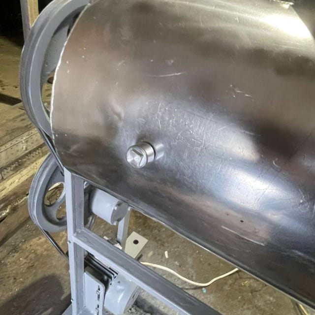 Маслобойка 200л инв.12716