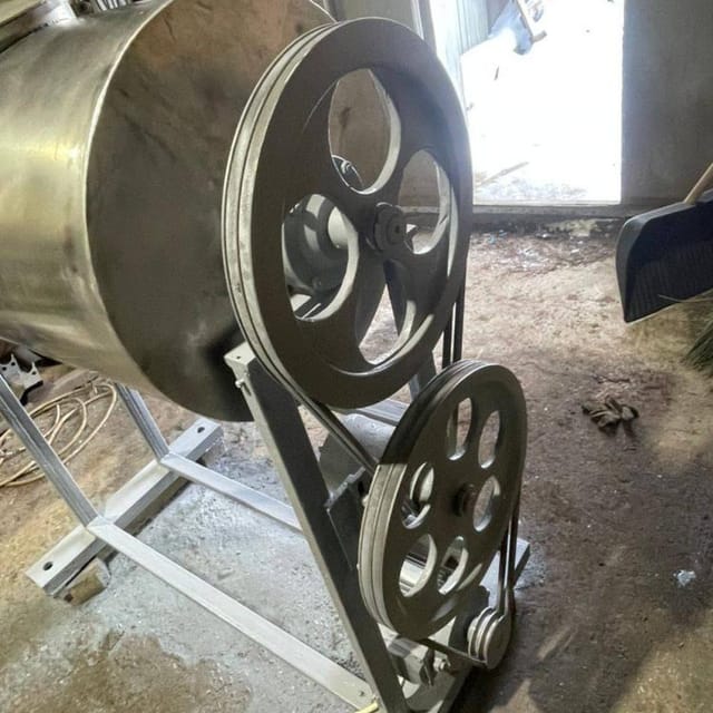 Маслобойка 200л инв.12716