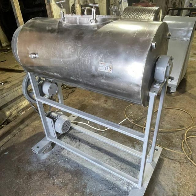 Маслобойка 200л инв.12716