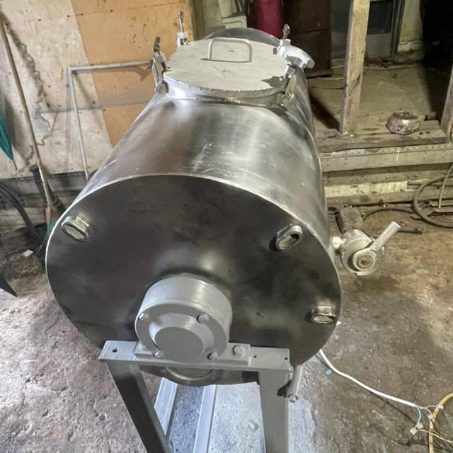 Маслобойка 200л инв.12716
