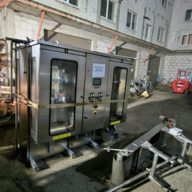 Фасовщик в плёнку FP-5000 Финпак 5000уп/ч инв.12213