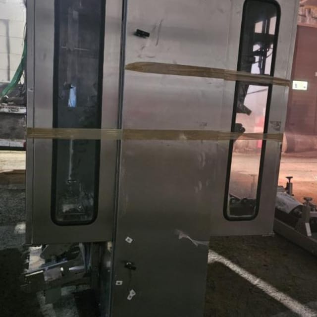 Фасовщик в плёнку FP-5000 Финпак 5000уп/ч инв.12213