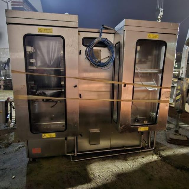 Фасовщик в плёнку FP-5000 Финпак 5000уп/ч инв.12213