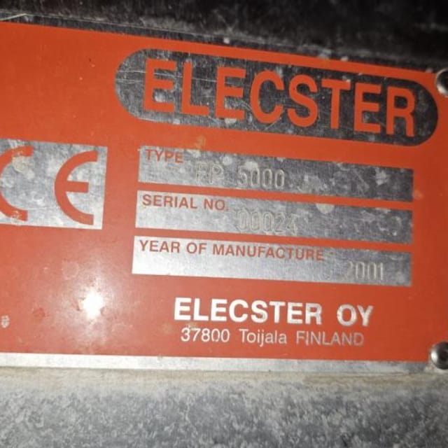 Фасовщик в плёнку FP-5000 Финпак 5000уп/ч инв.12213