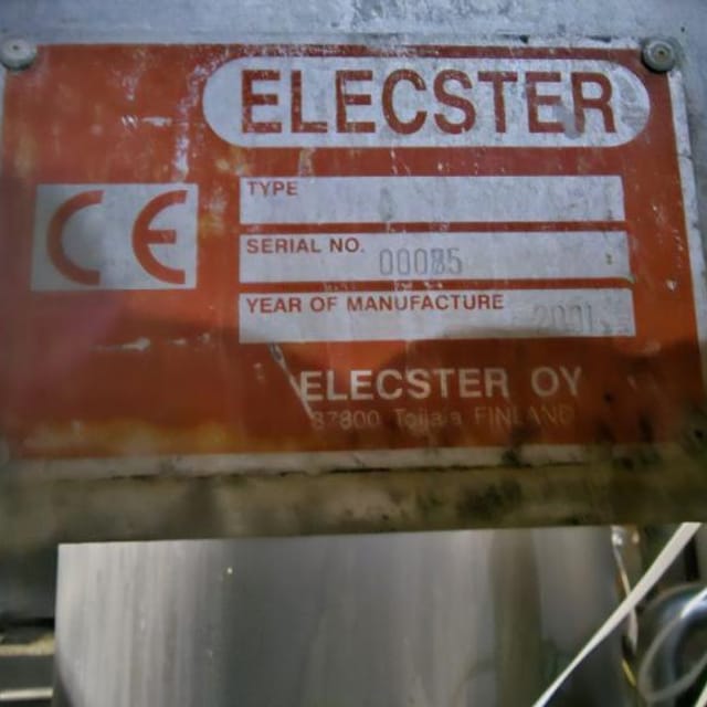 Фасовщик в плёнку FP-5000 Финпак 5000уп/ч инв.12213