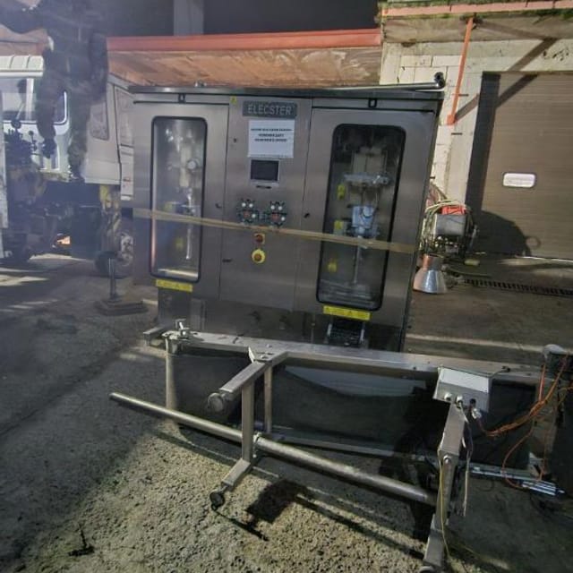 Фасовщик в плёнку FP-5000 Финпак 5000уп/ч инв.12213