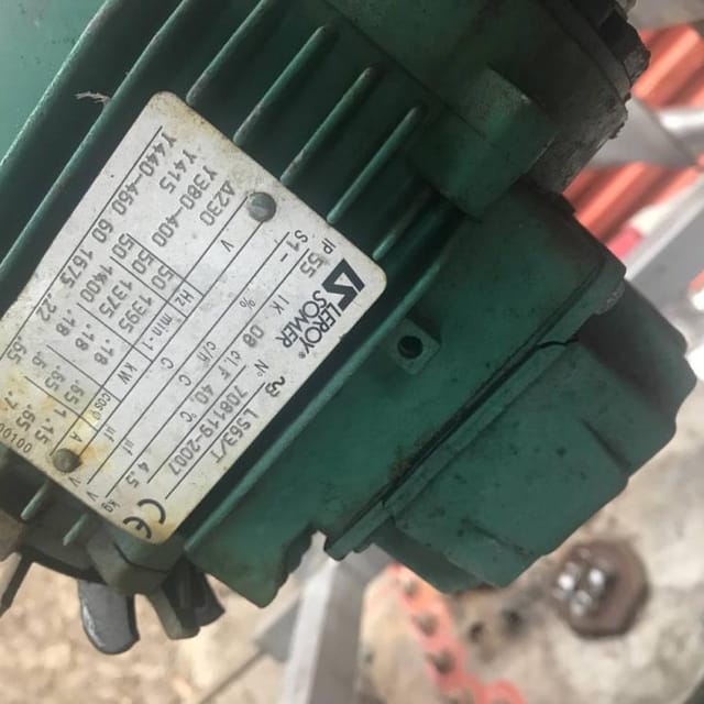 Накопительный стол круглый инв.13934