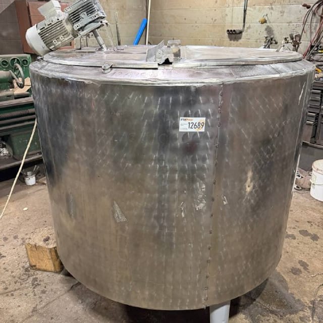 Емкость Г6-ОПБ-1000 инв.12689