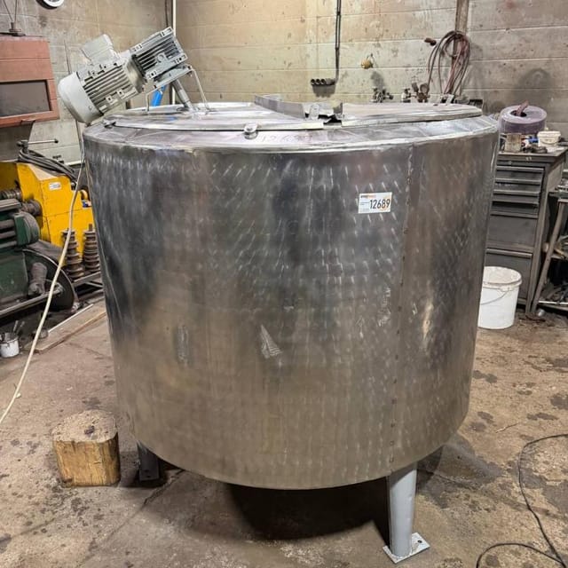 Емкость Г6-ОПБ-1000 инв.12689