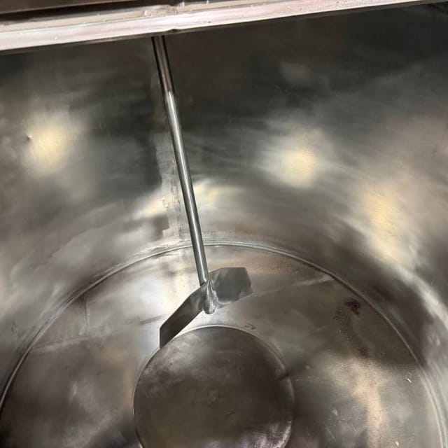 Емкость Г6-ОПБ-1000 инв.12689