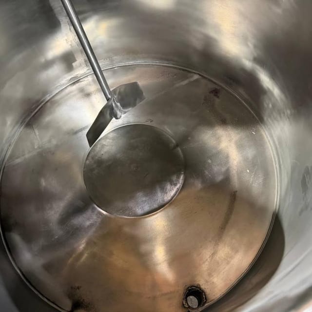 Емкость Г6-ОПБ-1000 инв.12689