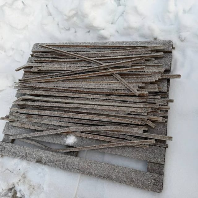 Рамы колбасные в термокамеру